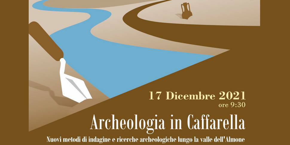 Archeologia in Caffarella