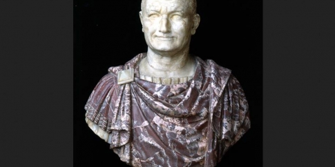 Ritratto di Vespasiano (Roma, Musei Capitolini)