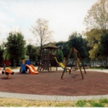 Foto Villa Leopardi, area giochi