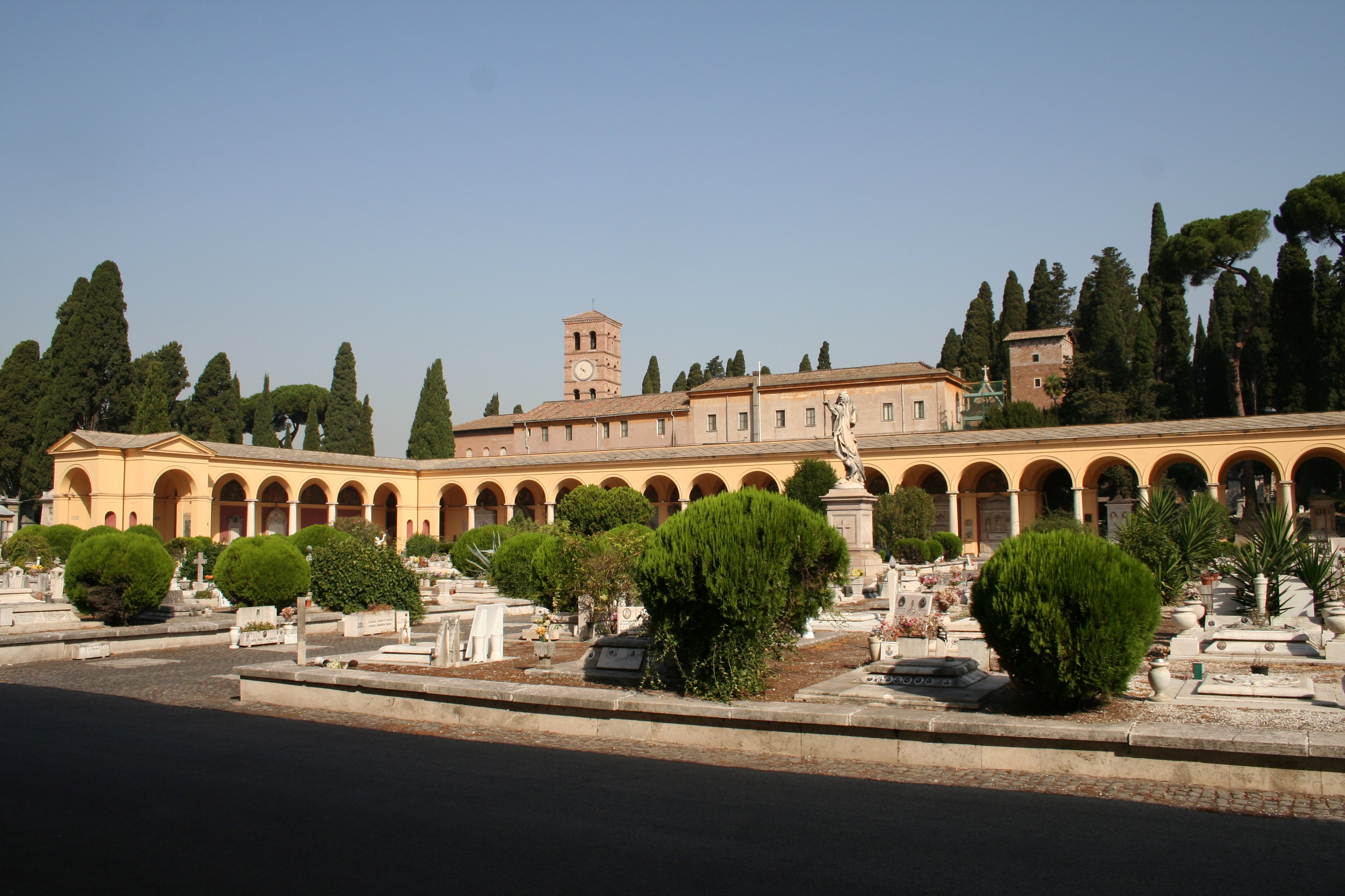 Cimitero del Verano