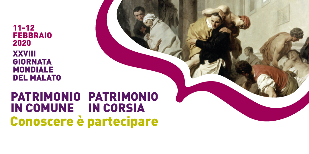 Giornata Mondiale del Malato