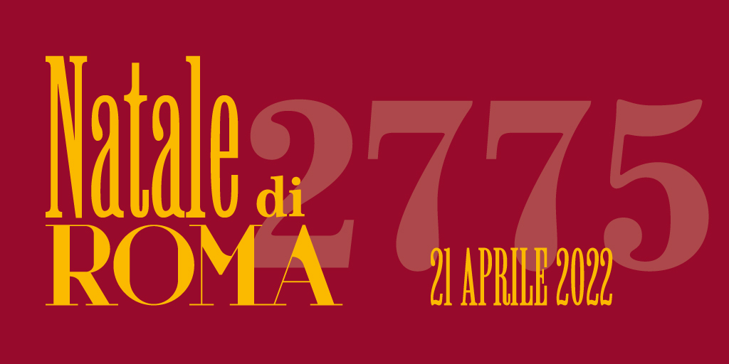 2775° Natale di Roma