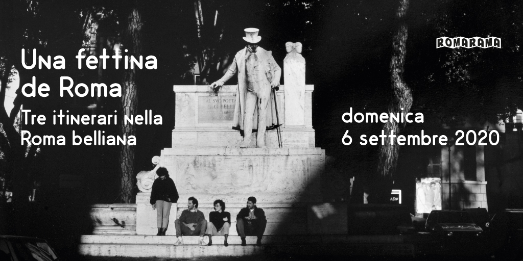 La Roma del Belli tra Piazza Navona e San Pietro