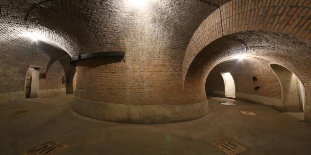 Bunker di Villa Ada