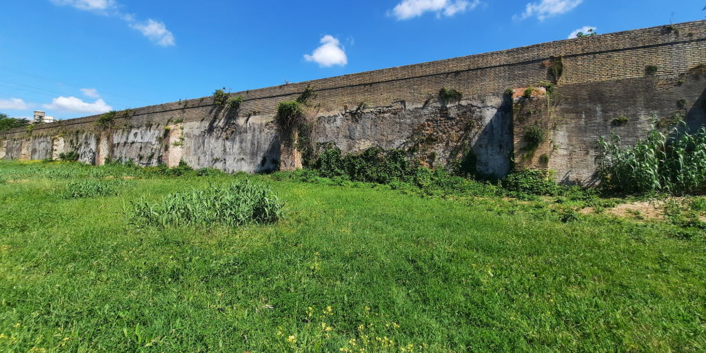 Parco dell'acqua Virgo