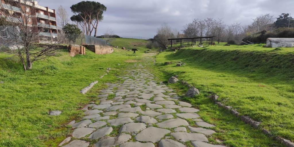 Settecamini e la campagna romana