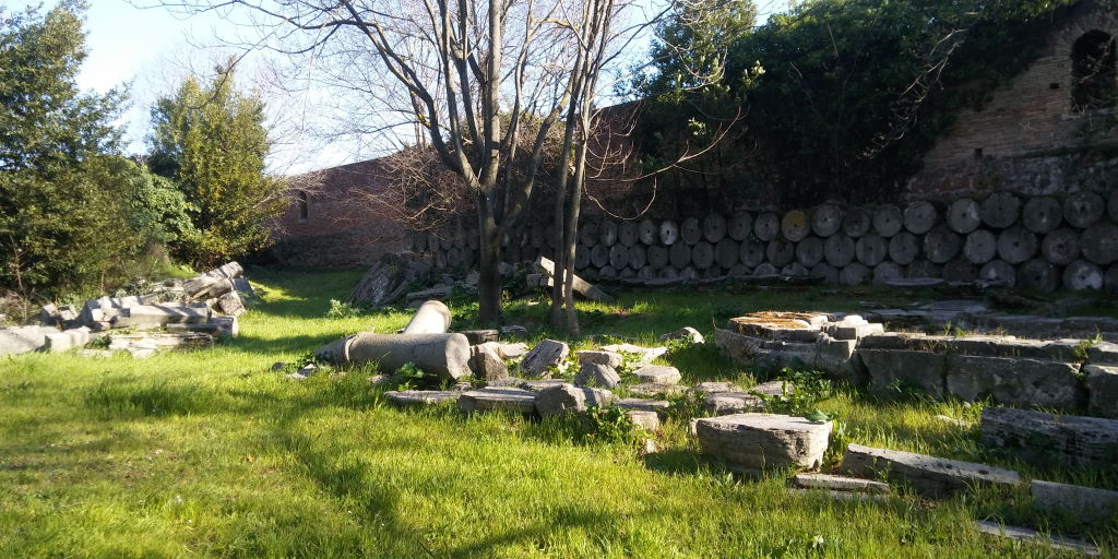 dell’immagine Bastione Ardeatino. Percorso all’interno delle Mura Aureliane