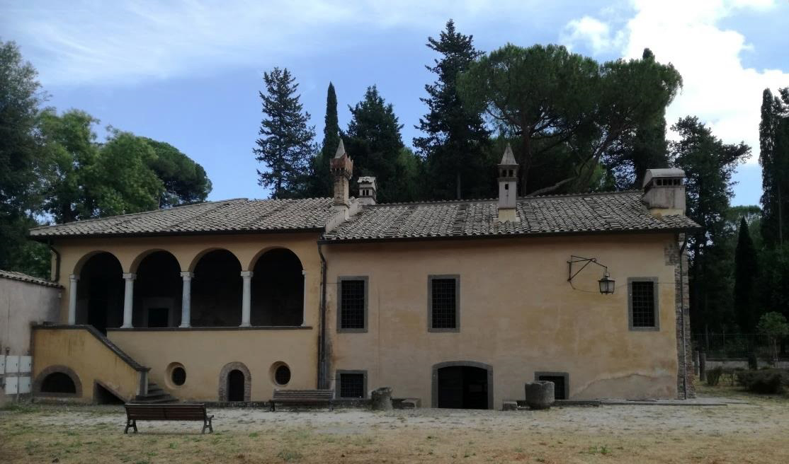 Casina di Cardinal Bessarione