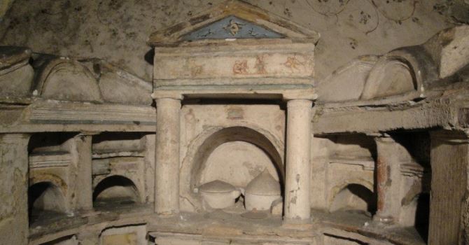  Colombario di Pomponio Hylas 