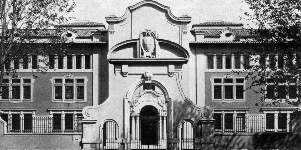 Vincenzo Fasolo (1885-1969): architettura, città, edilizia scolastica