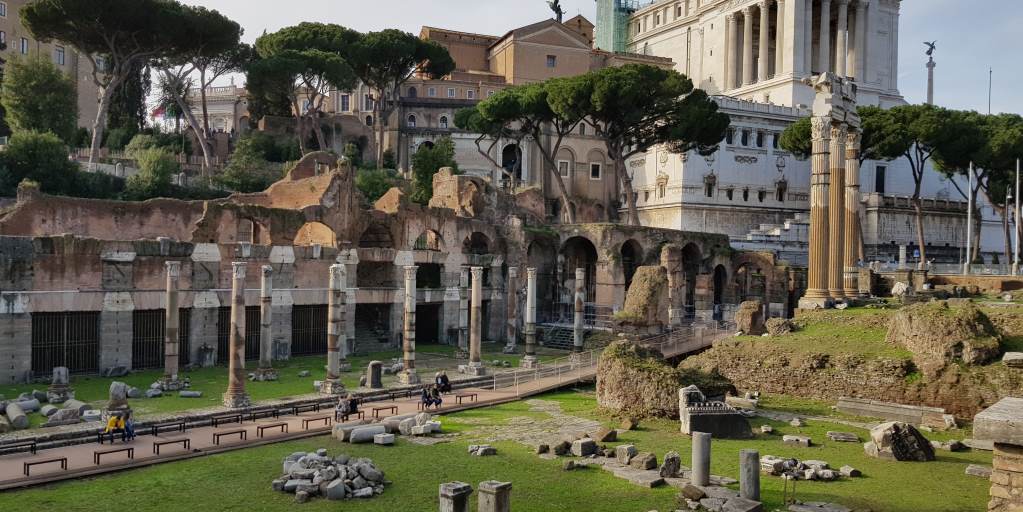 Fori Imperiali