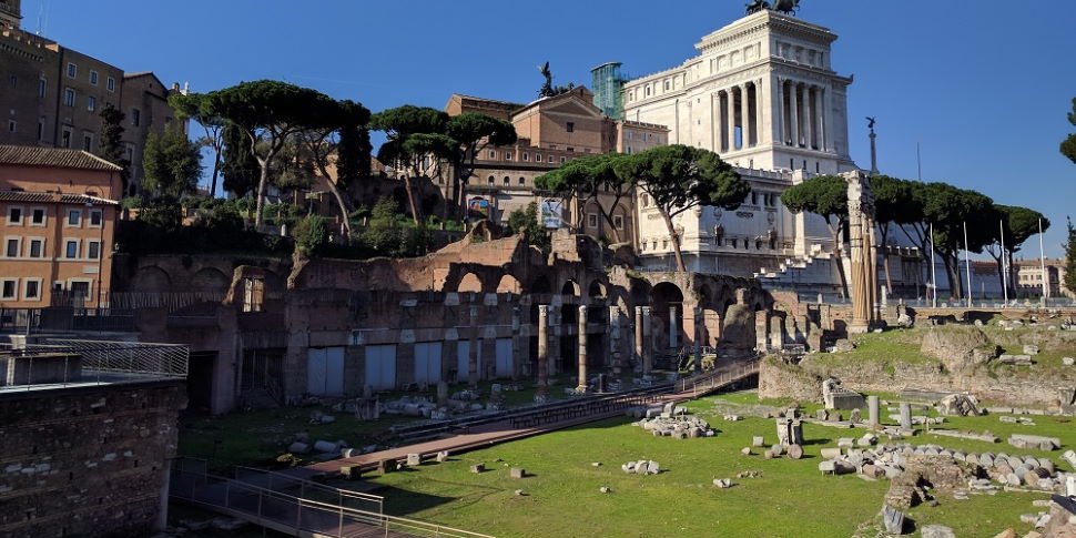 Fori imperiali