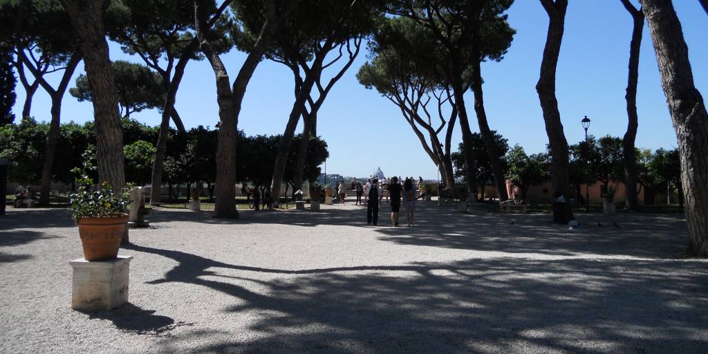 Giardino degli Aranci