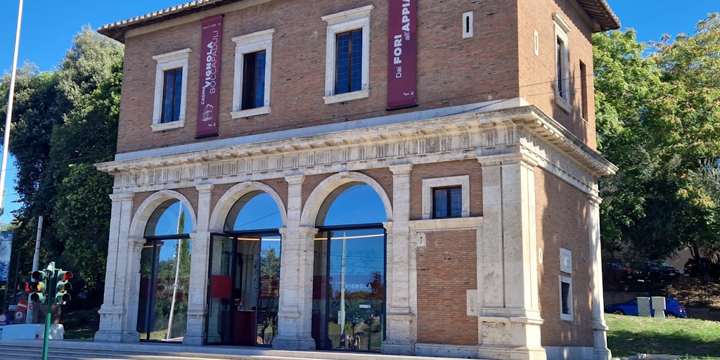 Casina Vignola Boccapaduli