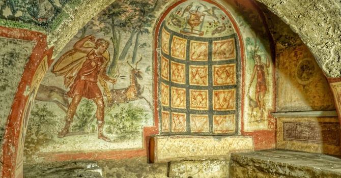 Ipogeo di Via Livenza