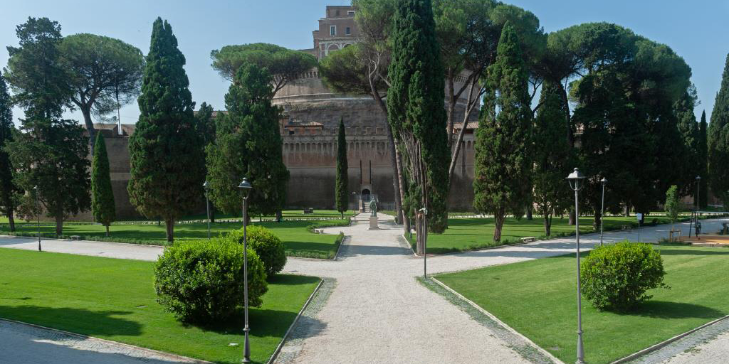 Parco della Mole Adriana