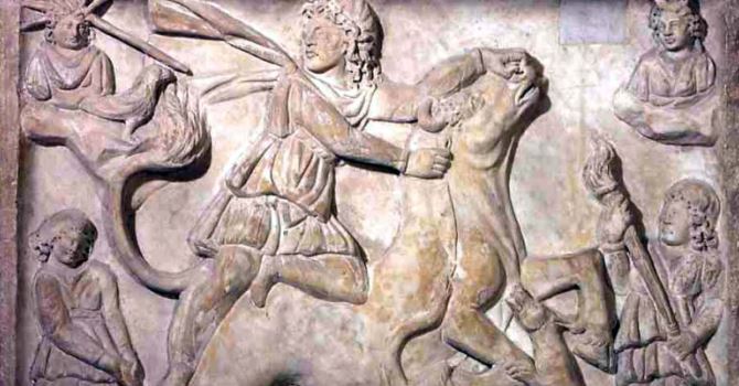 Mitreo del Circo Massimo