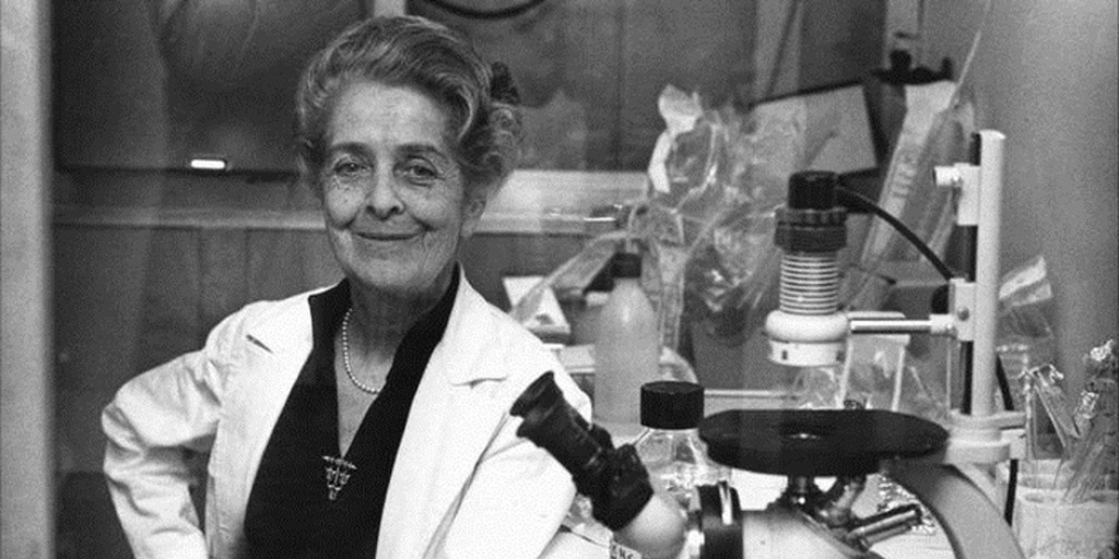Rita Levi Montalcini