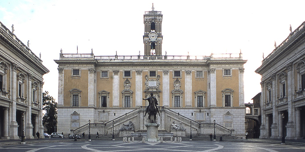 Visite guidate in Aula Giulio Cesare Visite guidate in Aula Giulio Cesare