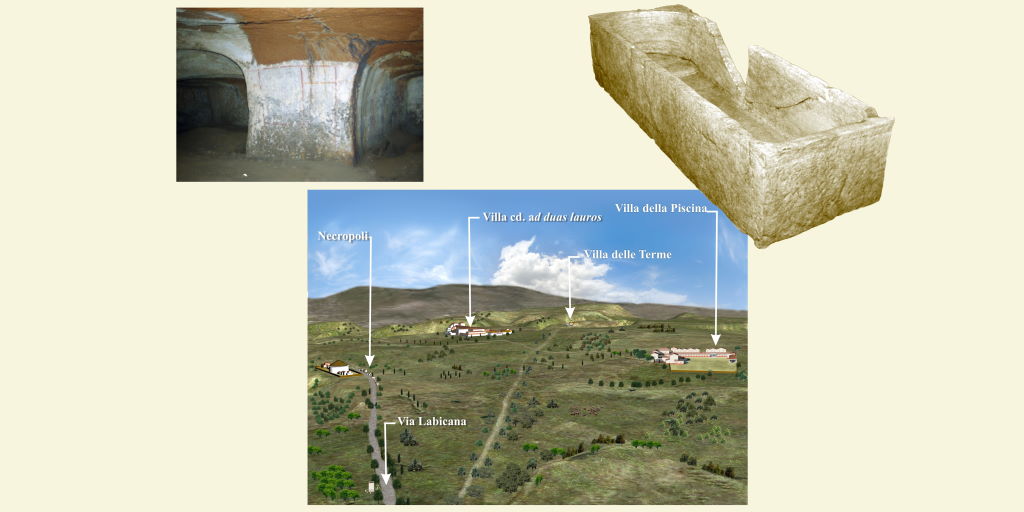 Parco archeologico di Centocelle Parco archeologico di Centocelle