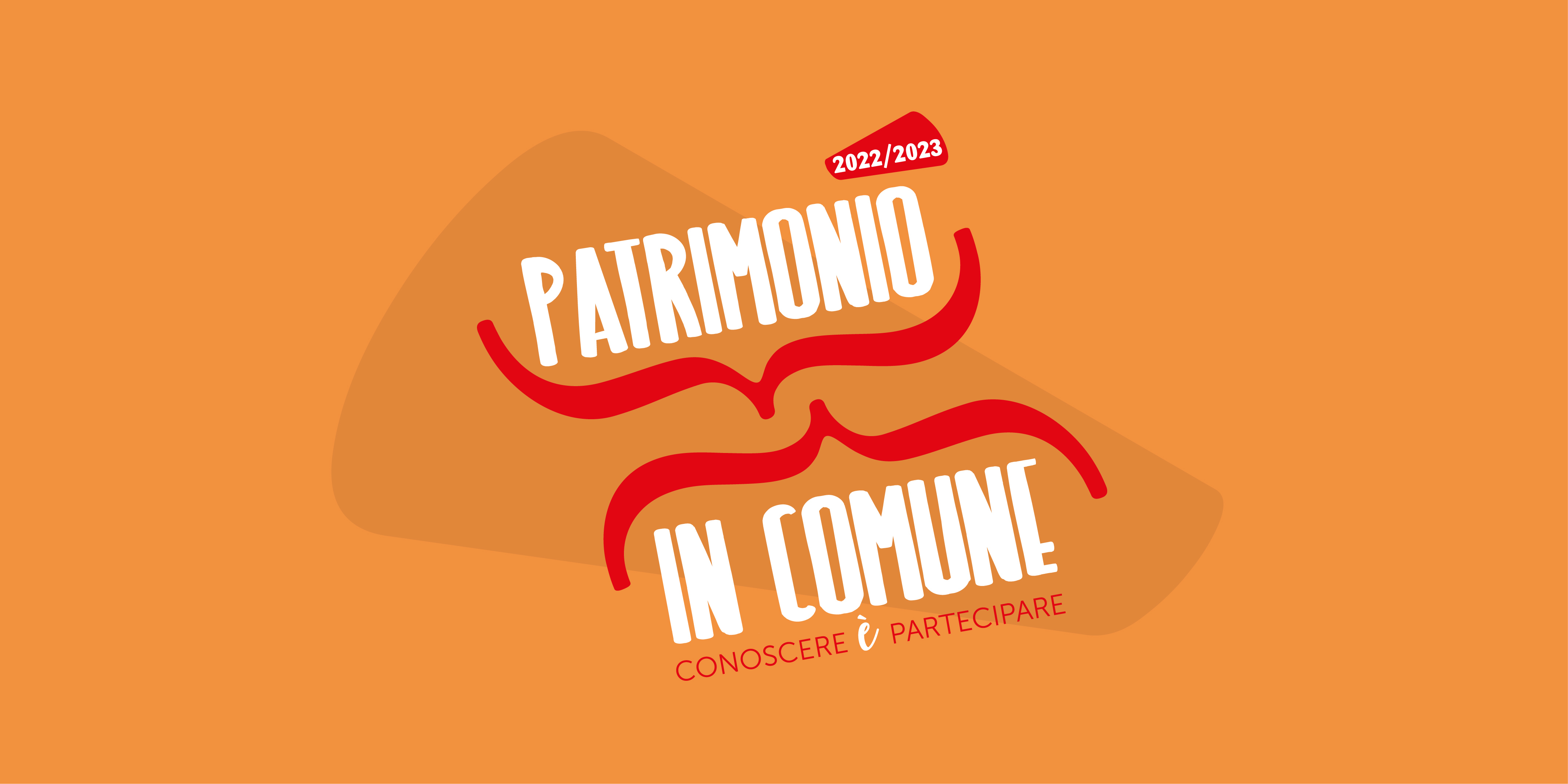 Patrimonio in Comune 2022/2023