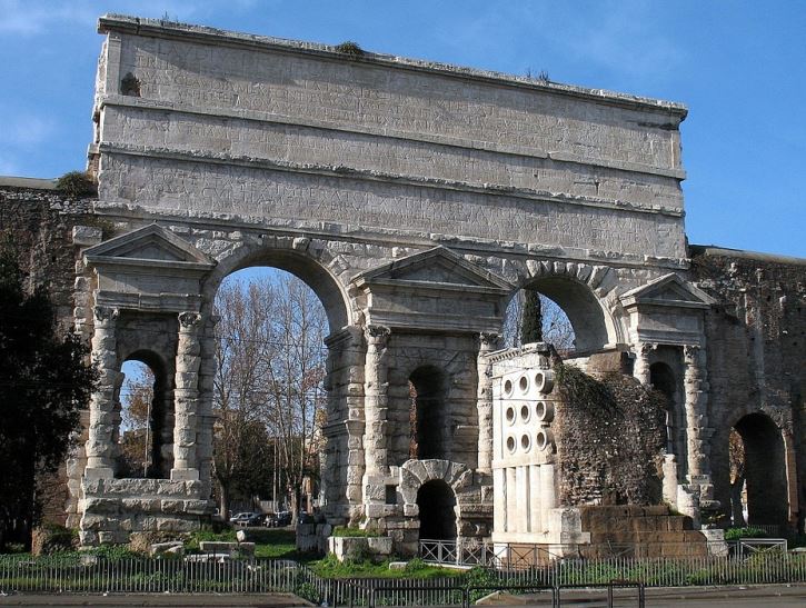 Porta Maggiore