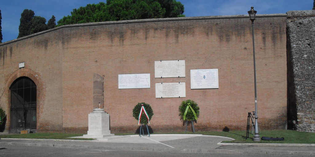 Porta san Paolo