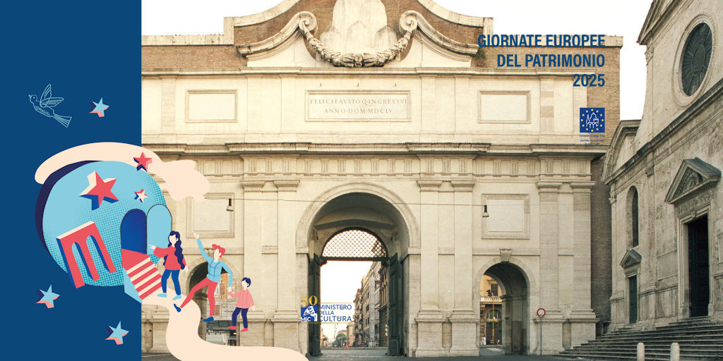 Porta del Popolo, prospetto sud