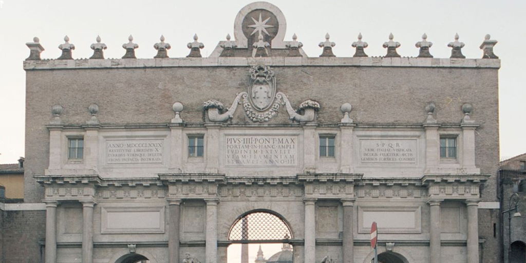 Porta del Popolo