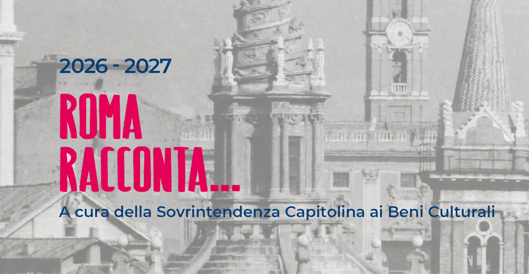 Roma Racconta 2026-2027
