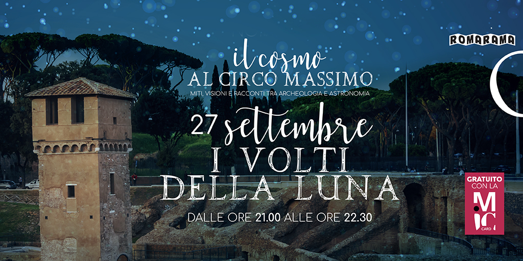 I volti della Luna I volti della Luna