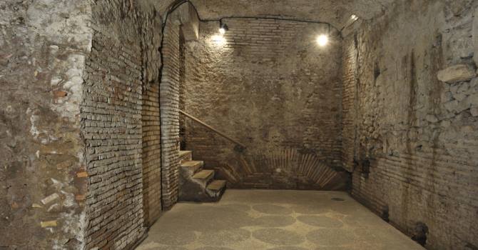 Insula di San Paolo alla Regola