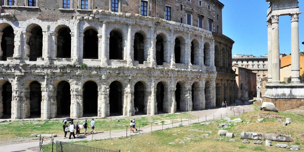  Il Teatro di Marcello