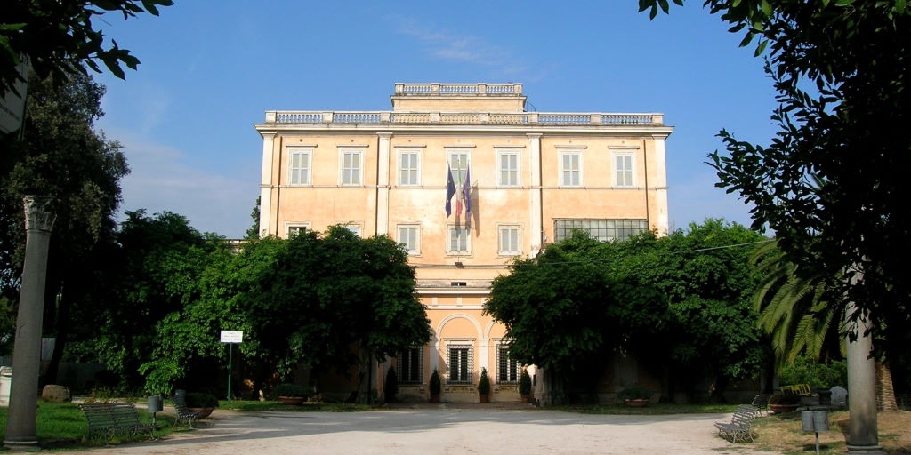 Villa Celimontana