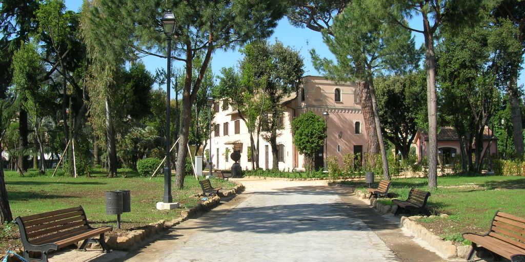 Villa Lais, già Vigna della Campagnola