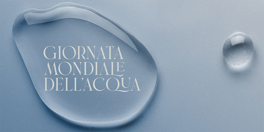 Giornata mondiale dell'acqua