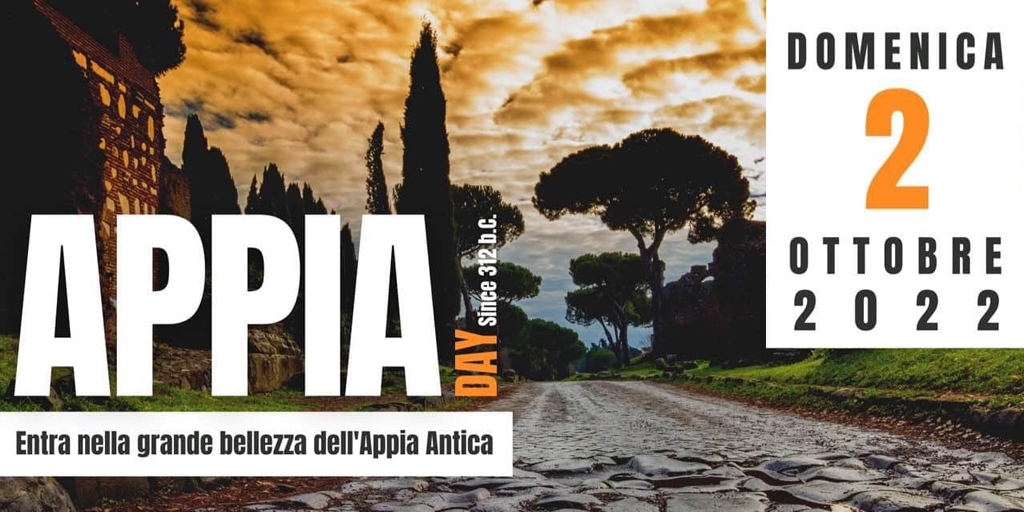 Appia Day 2022 - Il Sepolcro degli Scipioni