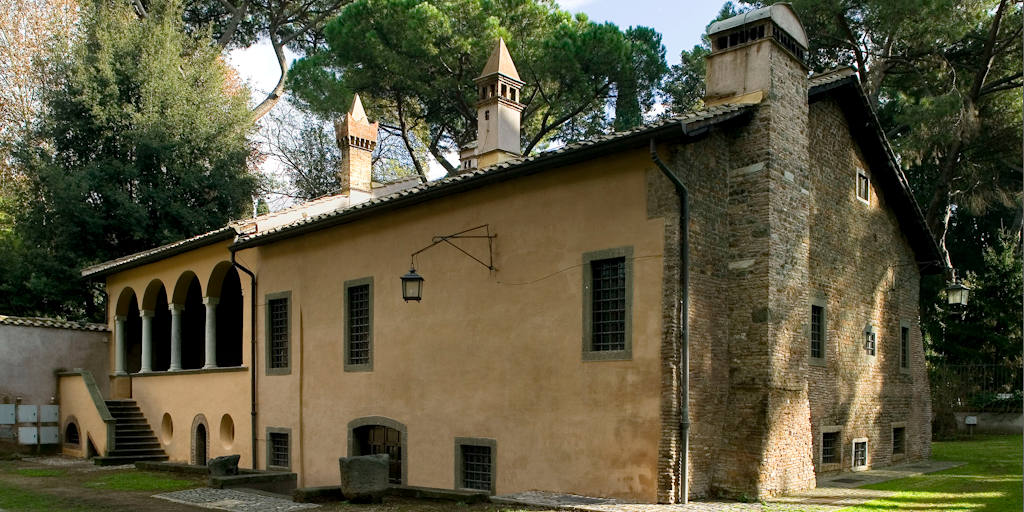 Casina del Cardinal Bessarione