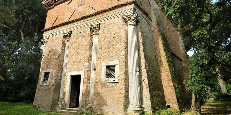 Sant’ Urbano alla Caffarella Sant’ Urbano alla Caffarella