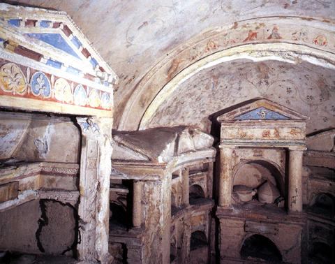 Colombario di Pomponio Hylas