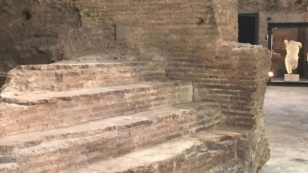 Lo Stadio di Domiziano