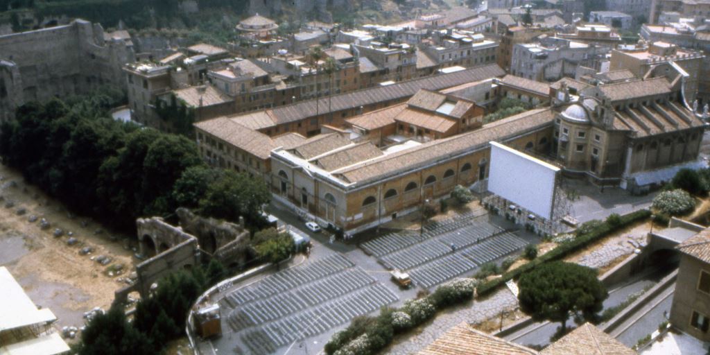 L'effimero e la città contemporanea