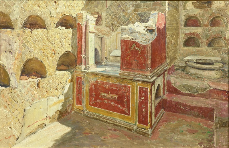 Sepolcreto della Via Ostiense