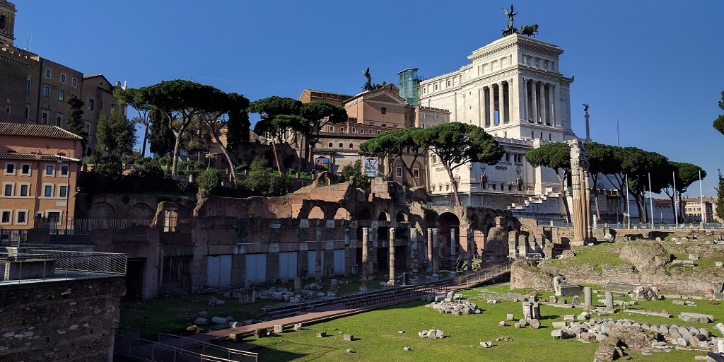 Foro di Cesare