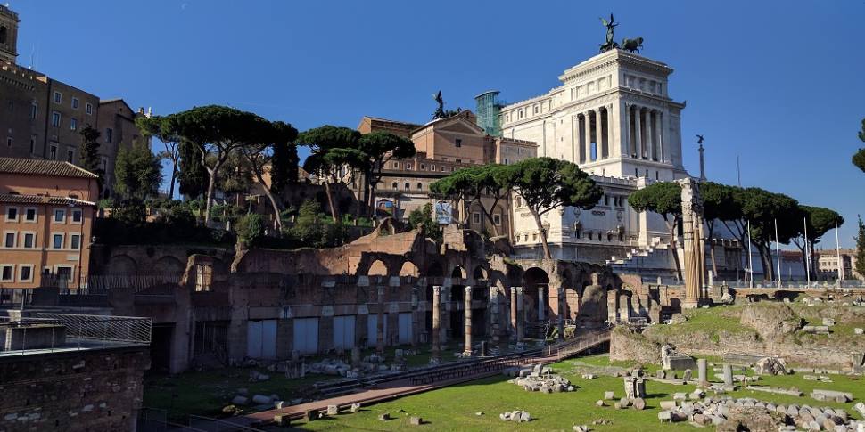 Foro di Cesare