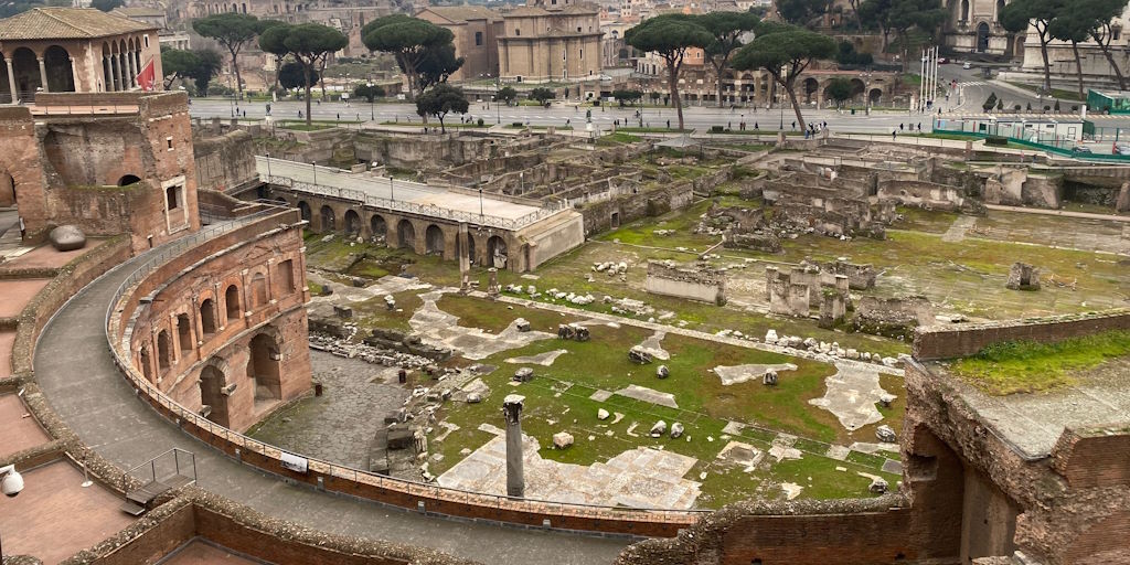 Foro di Traiano