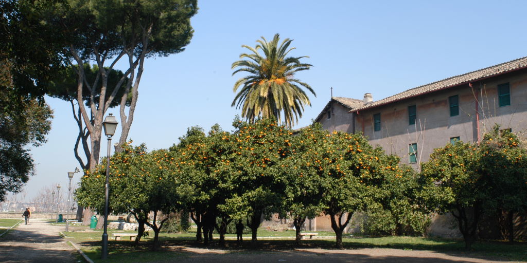 Giardino di S. Alessio