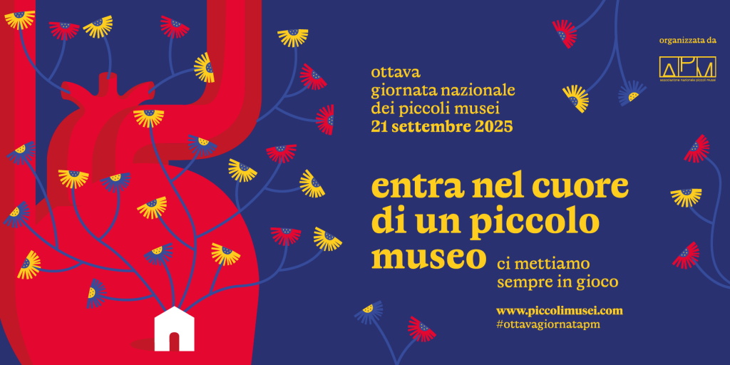Giornata dei Piccoli Musei 2025