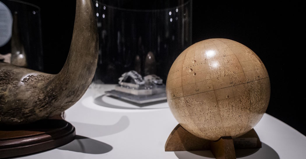 Oltre lo spazio, oltre il tempo. Il sogno di Ulisse Aldrovandi Oltre lo spazio, oltre il tempo. Il sogno di Ulisse Aldrovandi