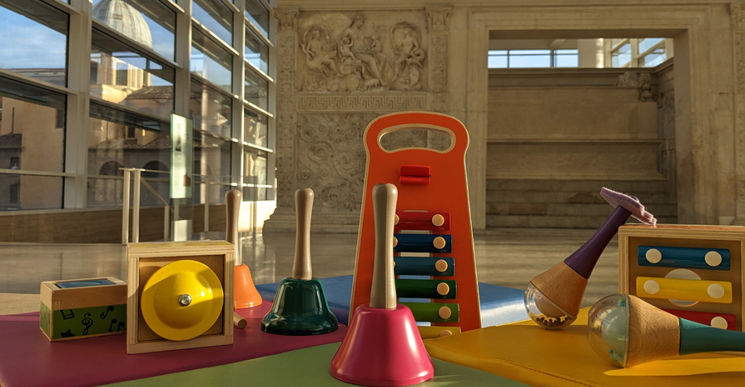 Museo dell'Ara Pacis Augustae Museo dell'Ara Pacis Augustae